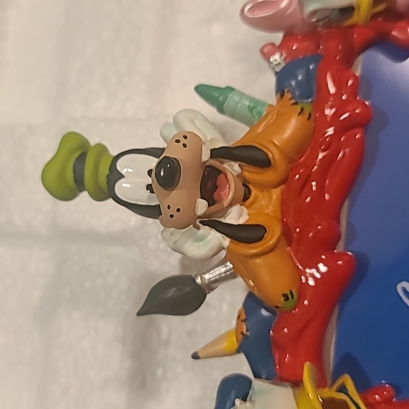 New Disney Fab 6 Painting picture frame - Picture 2 of 9